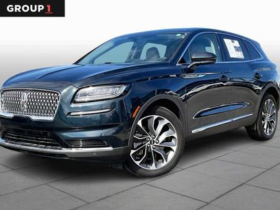 Used 2023 Lincoln Nautilus Reserve w/ Equipment Group 201A
