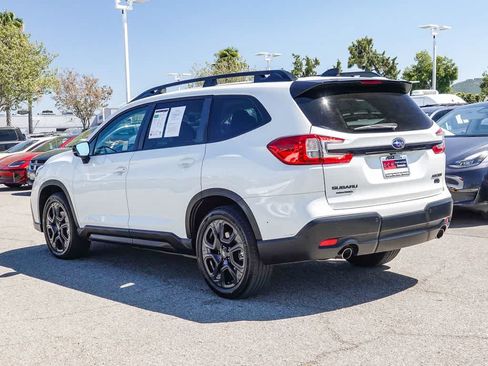 Used 2024 Subaru Ascent Onyx Edition AWD/4WD image 6