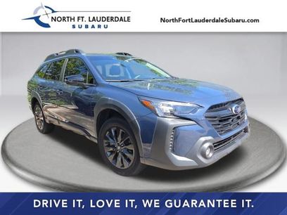 Used 2023 Subaru Outback Onyx Edition