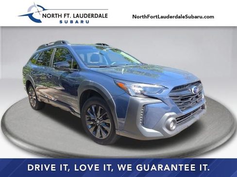 Used 2023 Subaru Outback Onyx Edition AWD/4WD image 1