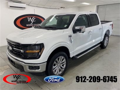 New 2025 Ford F150 XLT w/ Equipment Group 302A MID