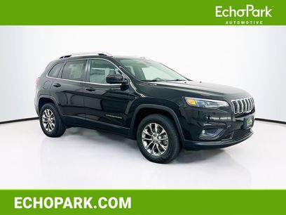 Used 2019 Jeep Cherokee Latitude Plus w/ Cold Weather Group