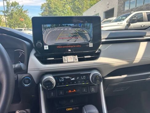 Used 2024 Toyota RAV4 XLE Premium AWD/4WD image 11