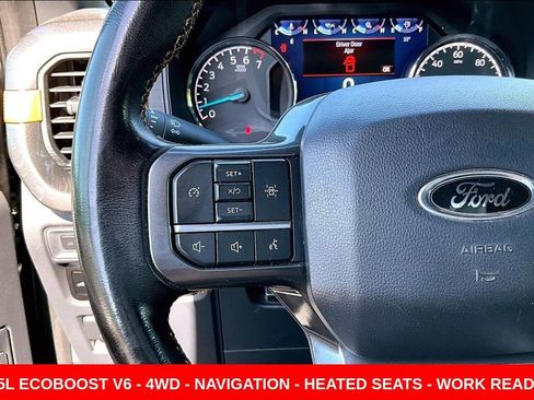Used 2023 Ford F150 Tremor AWD/4WD image 12