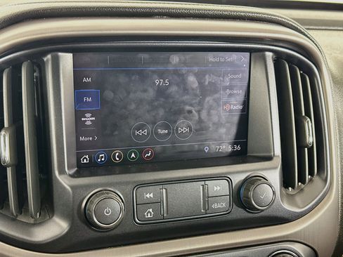 Used 2021 GMC Canyon AT4 w/ Driver Alert Package AWD/4WD image 21