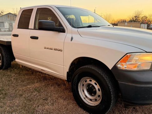 Used 2012 RAM 1500 ST w/ ST Popular Equipment Group image 4