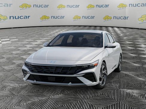 New 2026 Hyundai Elantra Limited image 6