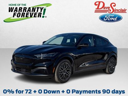 New 2025 Ford Mustang Mach-E Premium