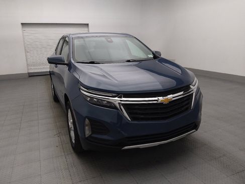 Used 2024 Chevrolet Equinox LT AWD/4WD image 14