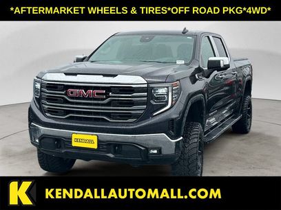 Used 2023 GMC Sierra 1500 SLT w/ SLT Premium Package