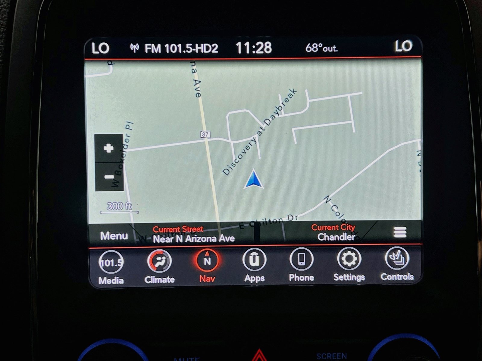 Used 2020 Dodge Durango R/T w/ Blacktop Package RWD image 9