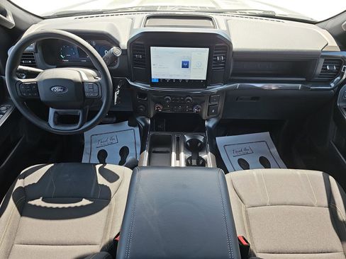 Used 2025 Ford F150 STX w/ Equipment Group 200A RWD image 9
