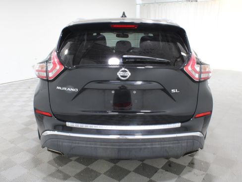 Used 2018 Nissan Murano SL w/ Moonroof Package FWD image 4