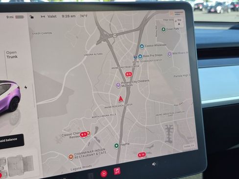 Used 2023 Tesla Model Y Long Range AWD/4WD image 13