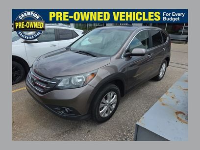 Used 2014 Honda CR-V EX