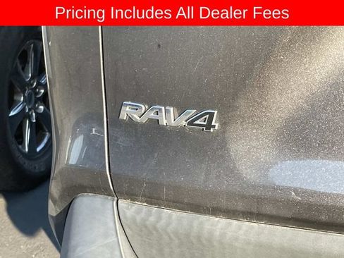 Used 2024 Toyota RAV4 XLE w/ Convenience Package AWD/4WD image 6