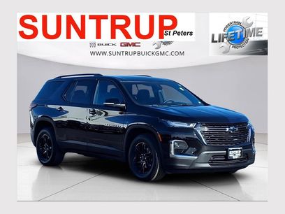 Used 2023 Chevrolet Traverse LT w/ Midnight/Sport Edition