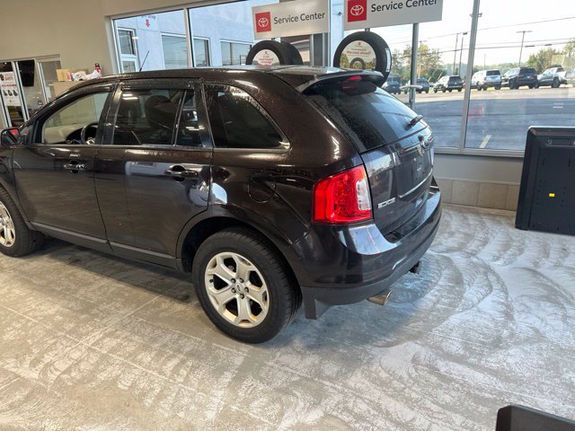 Used 2014 Ford Edge SEL w/ Equipment Group 204A AWD/4WD image 5