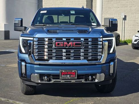 New 2026 GMC Sierra 3500 Denali w/ Denali Reserve Package image 2