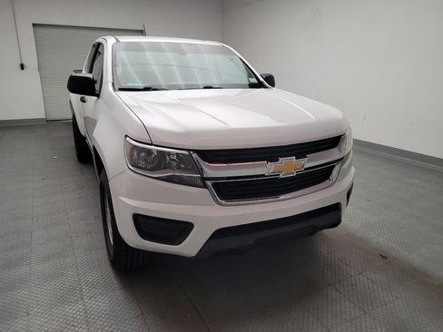 Used 2018 Chevrolet Colorado W/T w/ WT Convenience Package RWD image 14