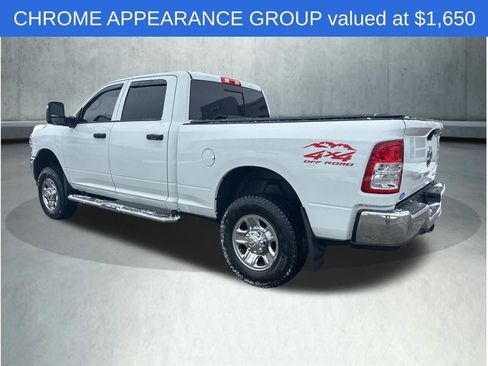 Used 2024 RAM 2500 Tradesman w/ Chrome Appearance Group image 3