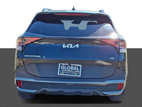 Used 2023 Kia Sportage X-Line AWD/4WD image 6