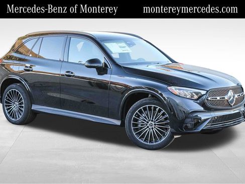 New 2026 Mercedes-Benz GLC 300 4MATIC image 1