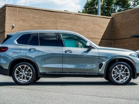 Used 2026 BMW X5 xDrive40i AWD/4WD image 5