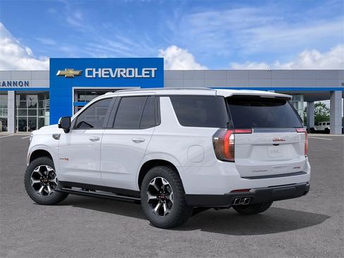 New 2026 GMC Yukon AT4 w/ AT4 Premium Plus Package image 3