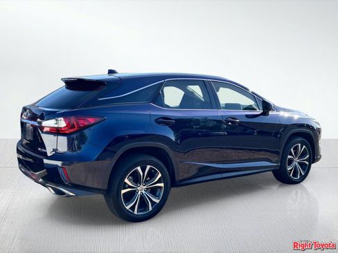 Used 2017 Lexus RX 350 FWD w/ Premium Package image 4