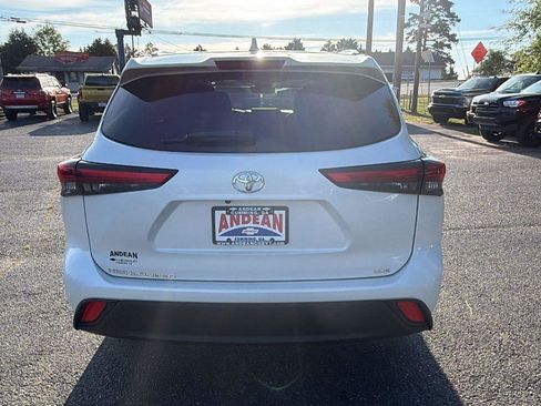 Used 2020 Toyota Highlander XLE image 6