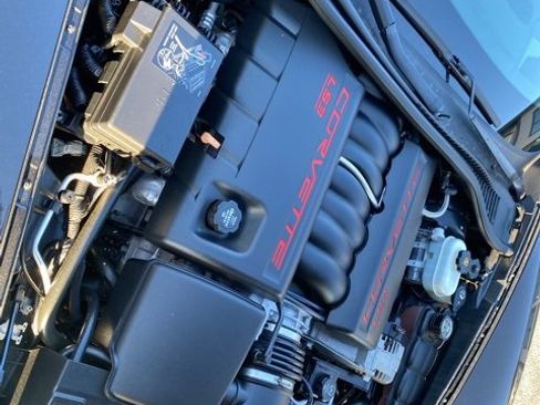 Used 2012 Chevrolet Corvette Grand Sport w/ 3LT Preferred Equipment Group image 41