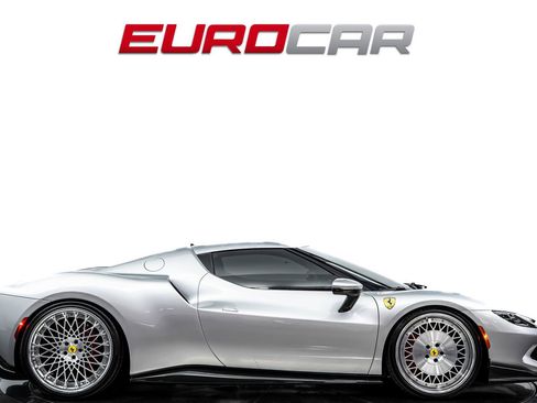 Used 2022 Ferrari 296 GTB RWD image 6