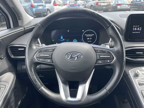 Used 2022 Hyundai Santa Fe Limited w/ Cargo Package AWD/4WD image 11