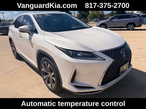 Used 2021 Lexus RX 450h AWD w/ Premium Package image 5