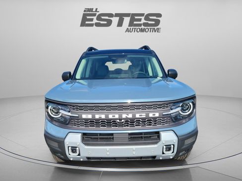 New 2026 Ford Bronco Sport Badlands AWD/4WD image 6