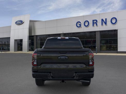 New 2026 Ford Ranger Lariat image 5