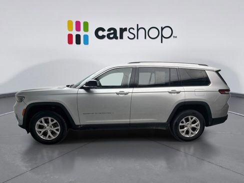Used 2023 Jeep Grand Cherokee L Limited AWD/4WD image 2