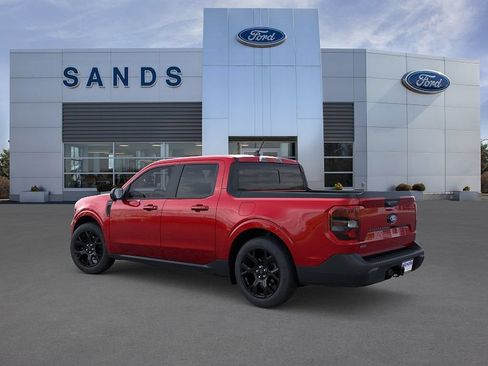 New 2026 Ford Maverick Lariat w/ Black Appearance Package AWD/4WD image 4
