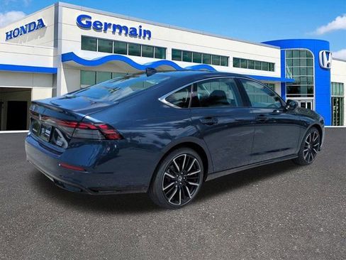 New 2026 Honda Accord Touring image 3