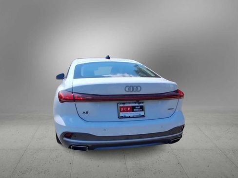 New 2025 Audi A5 2.0T Premium Plus image 7