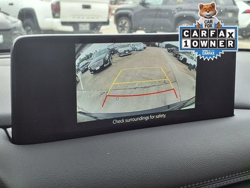 Certified 2025 MAZDA CX-5 AWD 2.5 S image 12