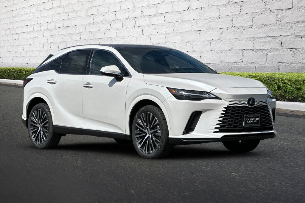 New 2026 Lexus RX 350 AWD/4WD image 2