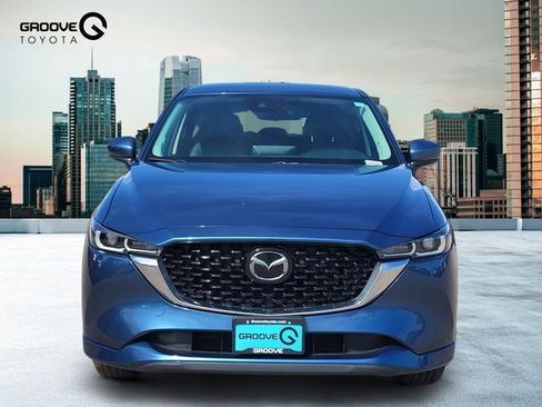 Used 2024 MAZDA CX-5 AWD 2.5 S w/ Select Package image 8