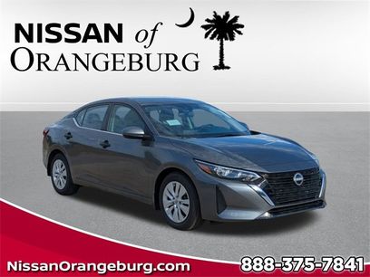New 2025 Nissan Sentra S