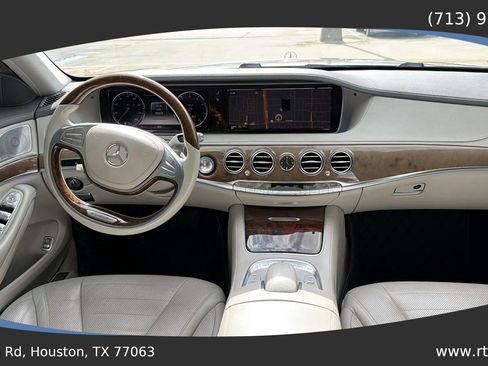Used 2014 Mercedes-Benz S 550 Sedan image 36