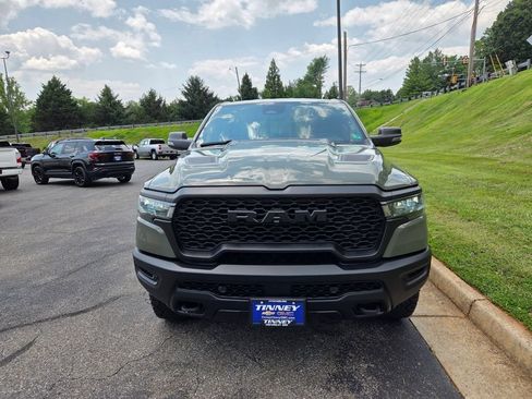 Used 2026 RAM 1500 Rebel w/ Rebel Level 1 Equipment Group AWD/4WD image 9