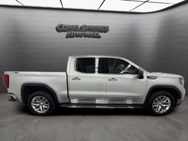Used 2021 GMC Sierra 1500 SLT w/ SLT Premium Plus Package AWD/4WD image 6