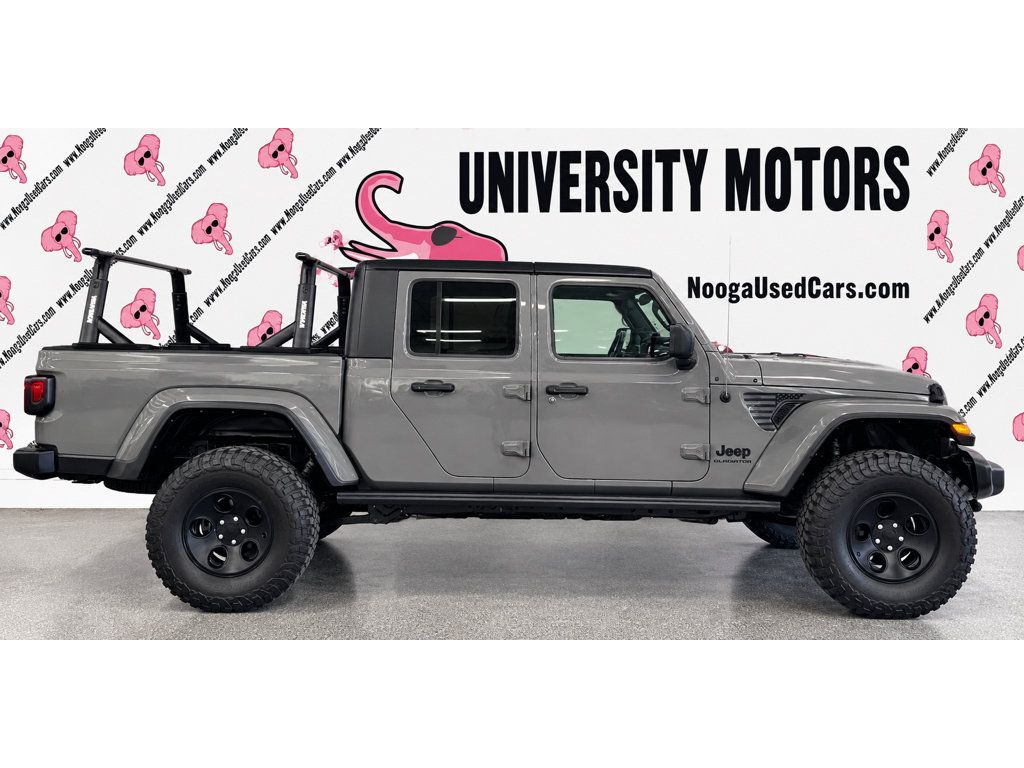 Used 2021 Jeep Gladiator Sport AWD/4WD image 8