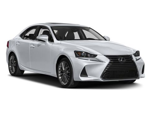 Used 2017 Lexus IS 200t w/ Navigation System Package RWD image 6